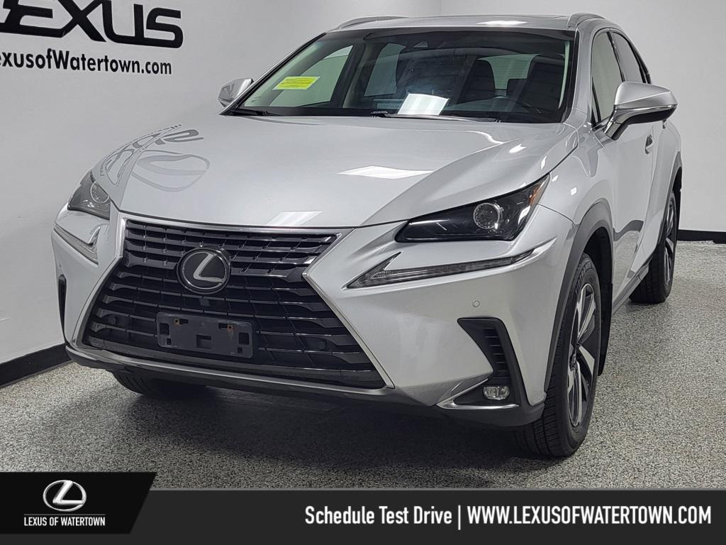 used 2018 Lexus NX 300 car, priced at $21,987