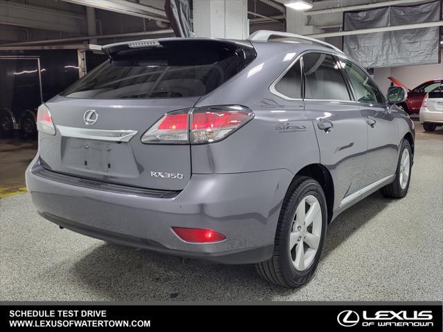 used 2013 Lexus RX 350 car, priced at $17,454