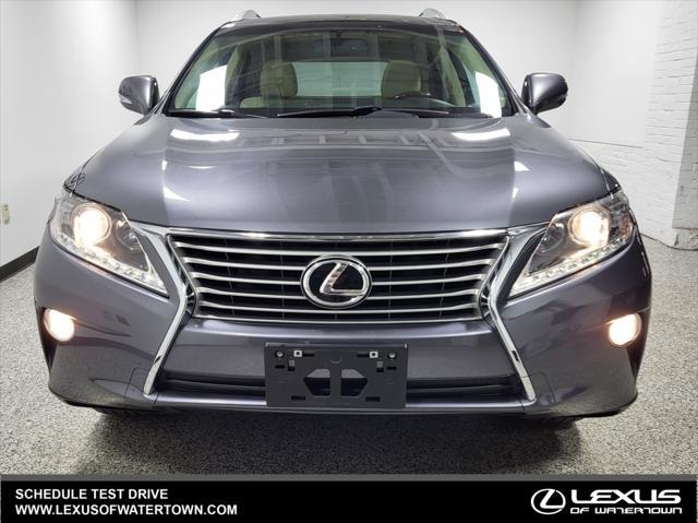 used 2013 Lexus RX 350 car, priced at $17,454