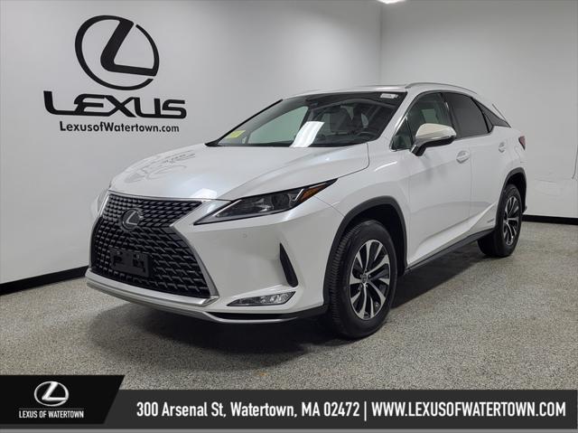 used 2022 Lexus RX 450h car, priced at $44,997