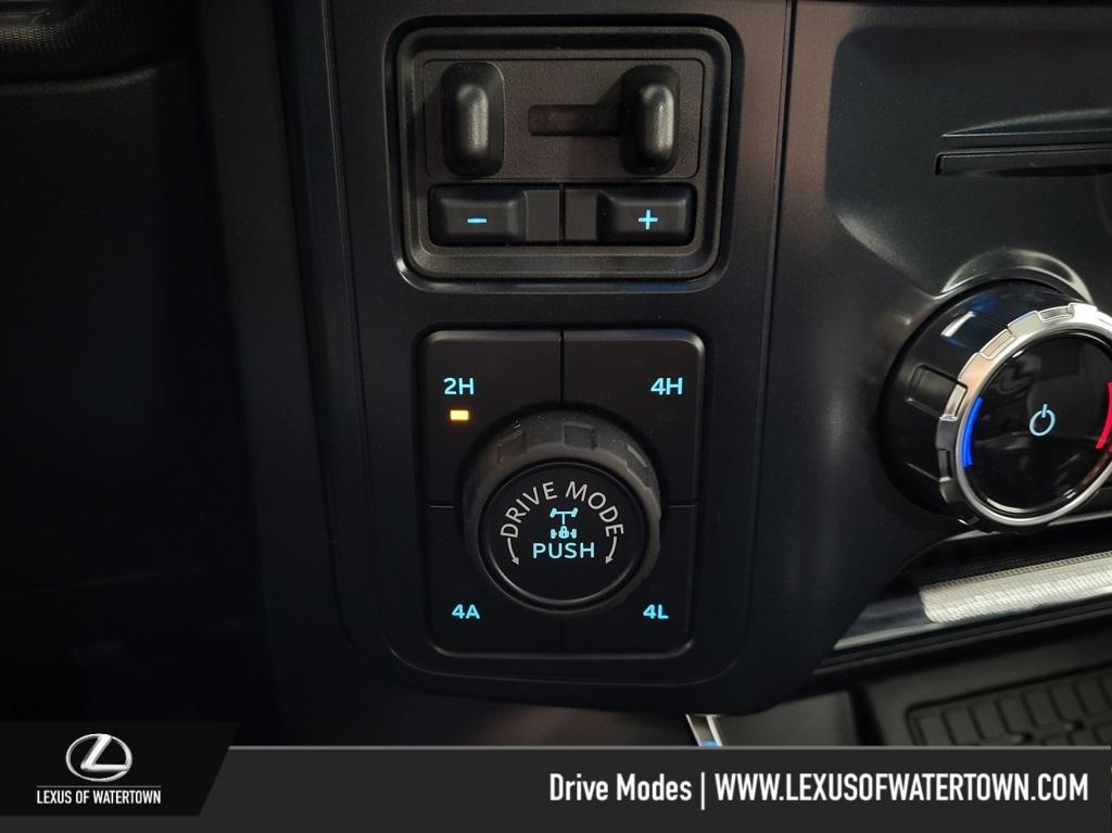 used 2025 Ford F-150 car, priced at $89,992