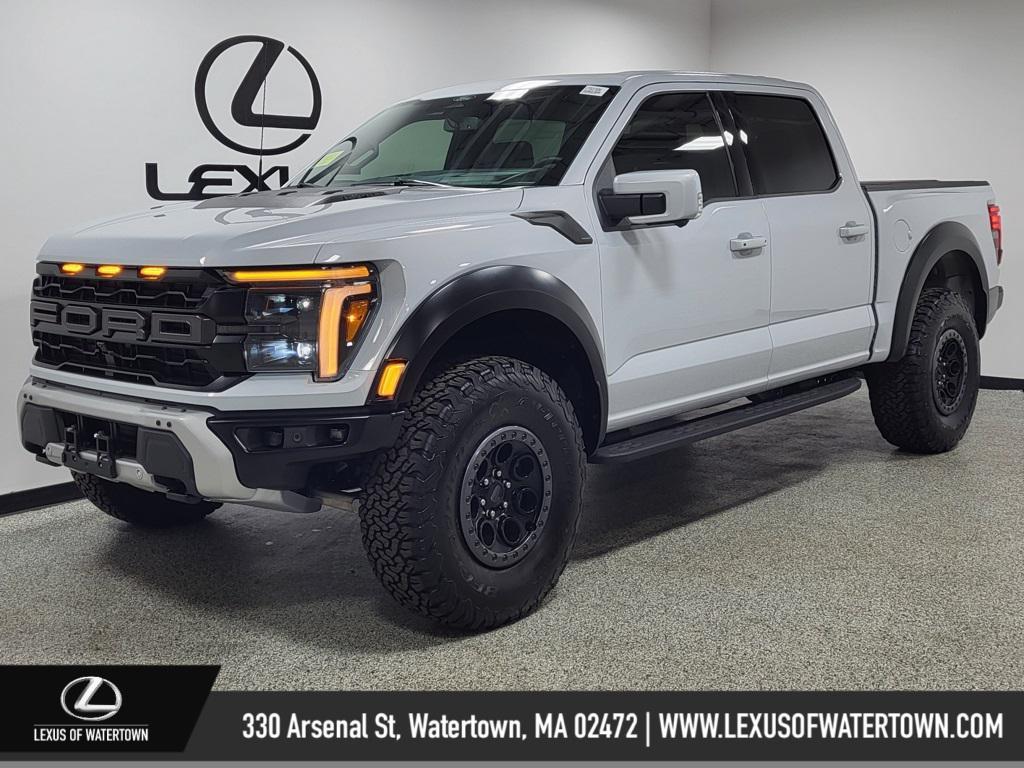 used 2025 Ford F-150 car, priced at $89,992