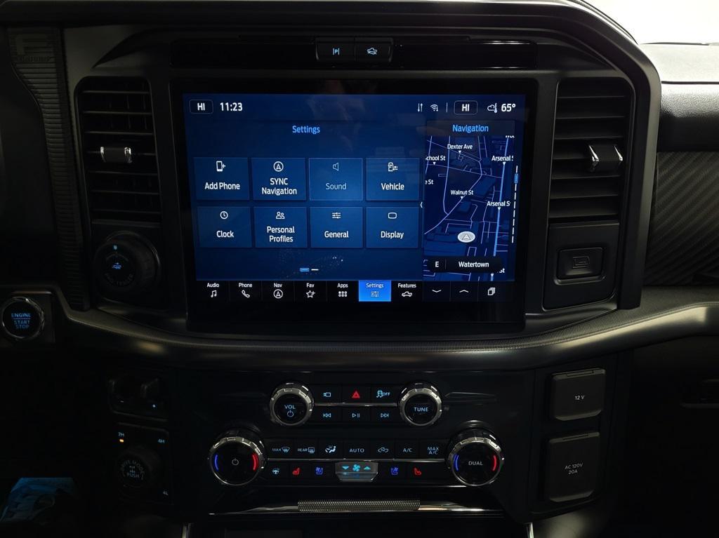 used 2025 Ford F-150 car, priced at $89,992