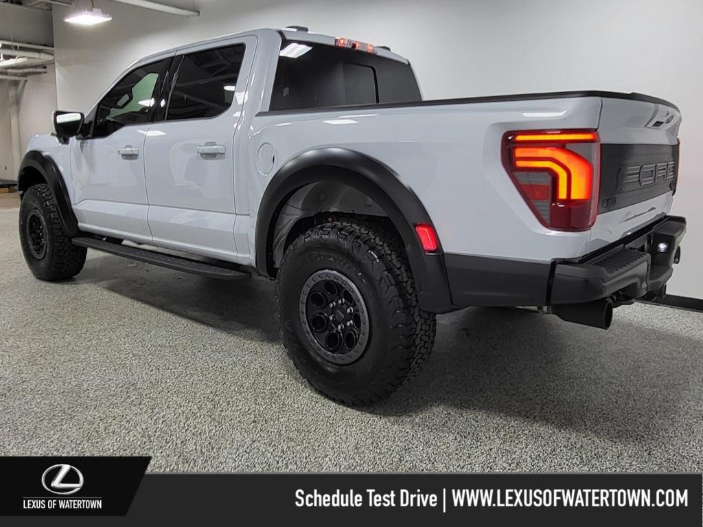 used 2025 Ford F-150 car, priced at $89,992