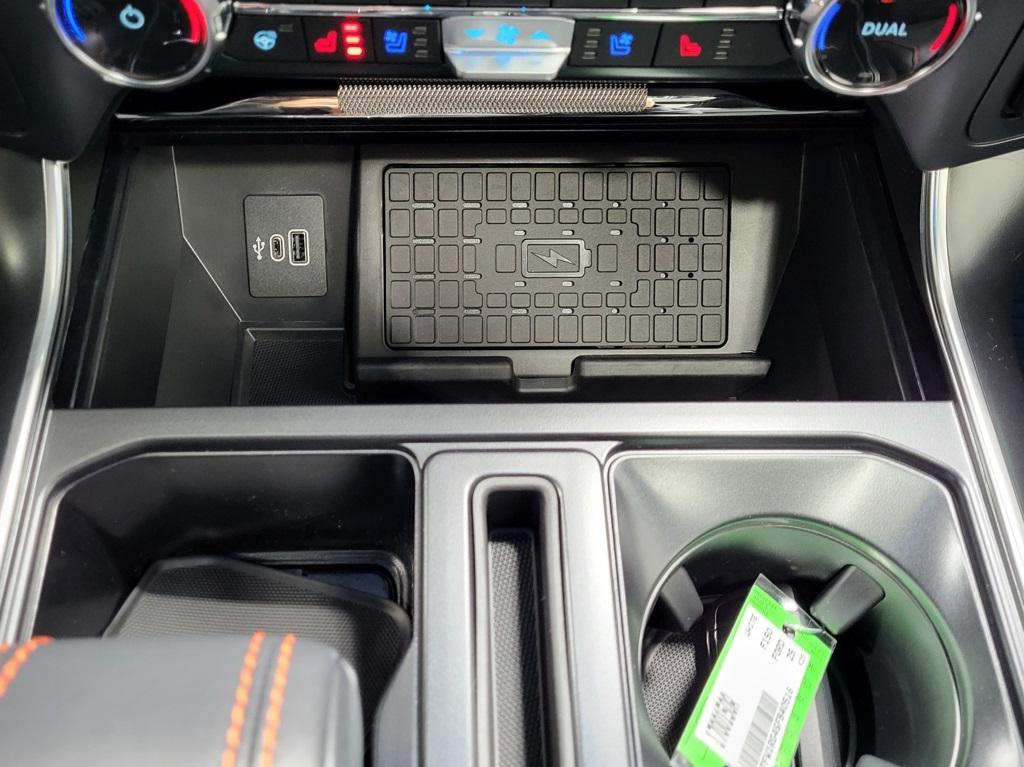 used 2025 Ford F-150 car, priced at $89,992