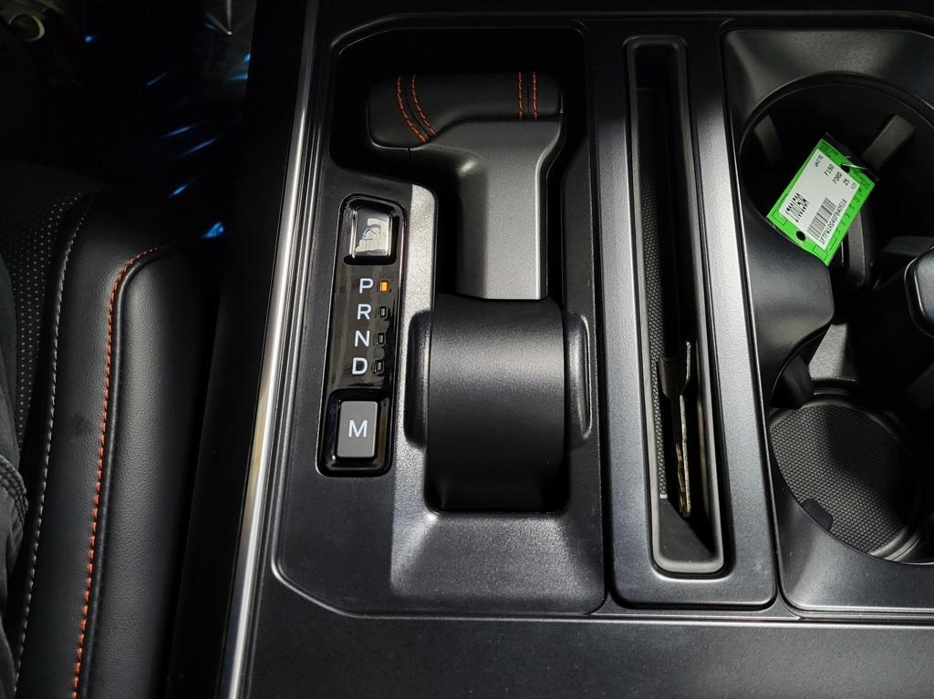 used 2025 Ford F-150 car, priced at $89,992