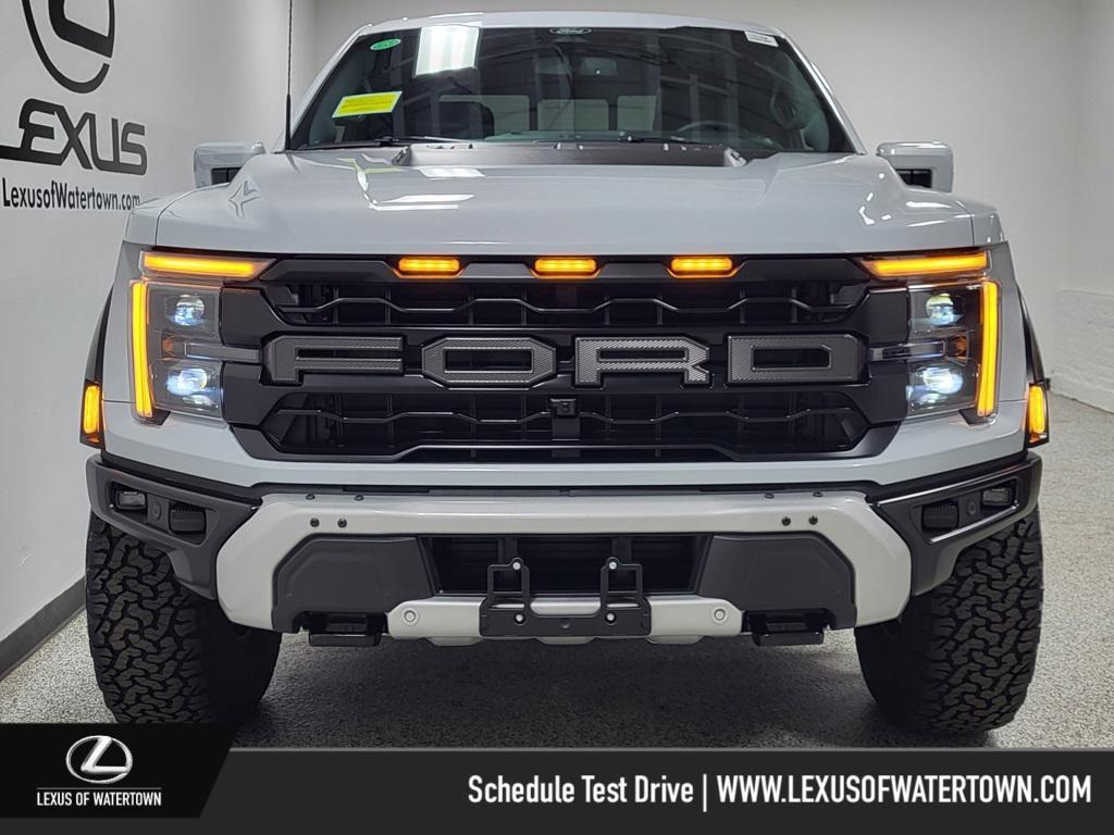 used 2025 Ford F-150 car, priced at $89,992