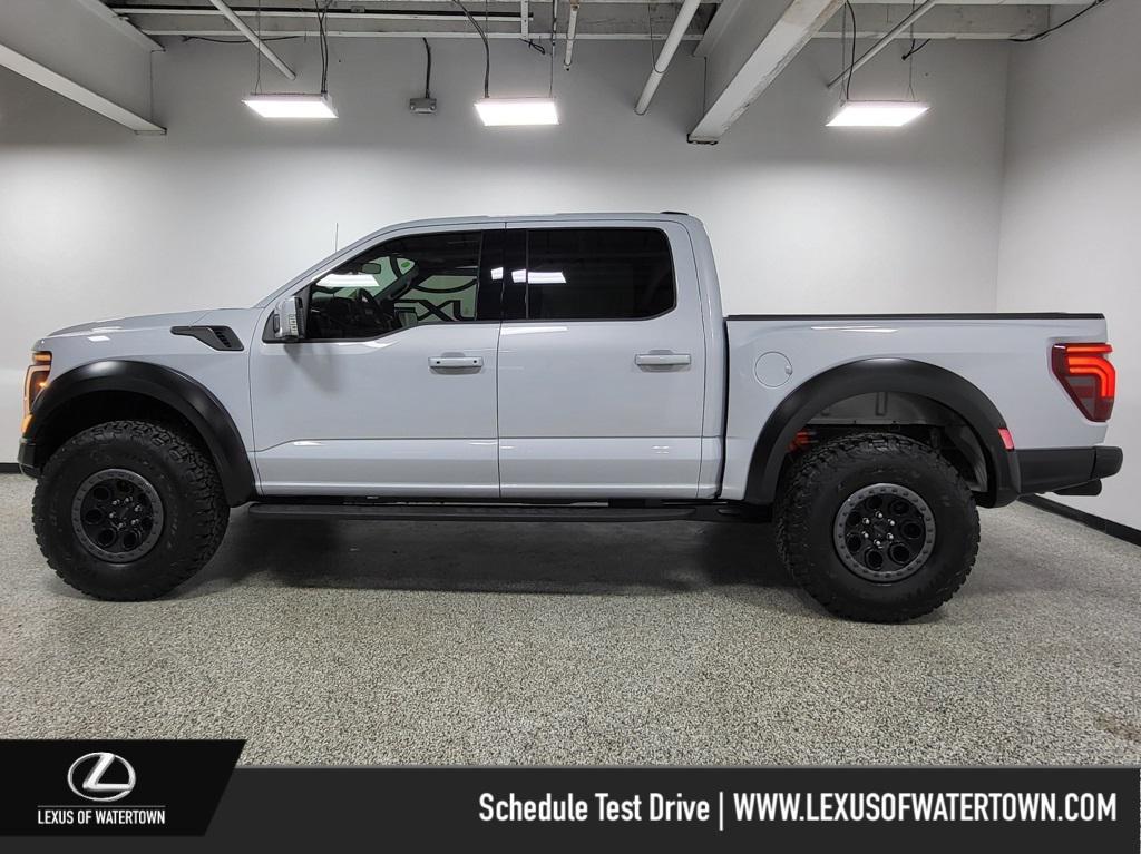 used 2025 Ford F-150 car, priced at $89,992