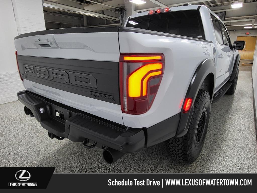 used 2025 Ford F-150 car, priced at $89,992