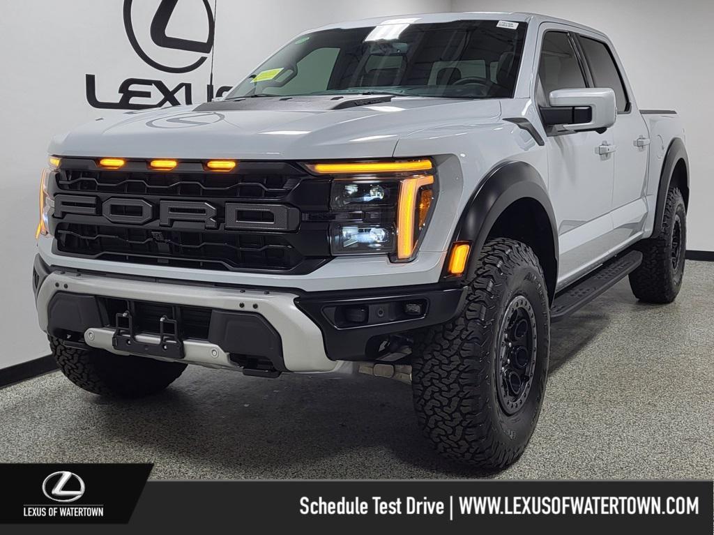 used 2025 Ford F-150 car, priced at $89,992