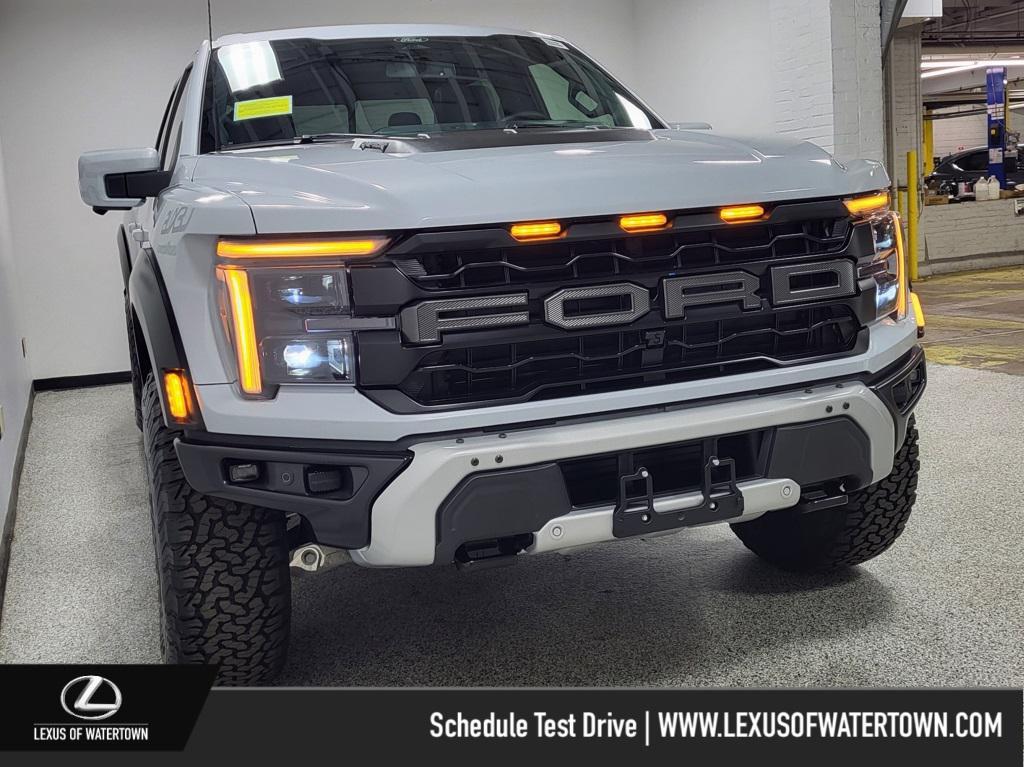 used 2025 Ford F-150 car, priced at $89,992