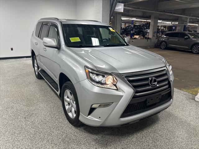 used 2018 Lexus GX 460 car, priced at $32,441