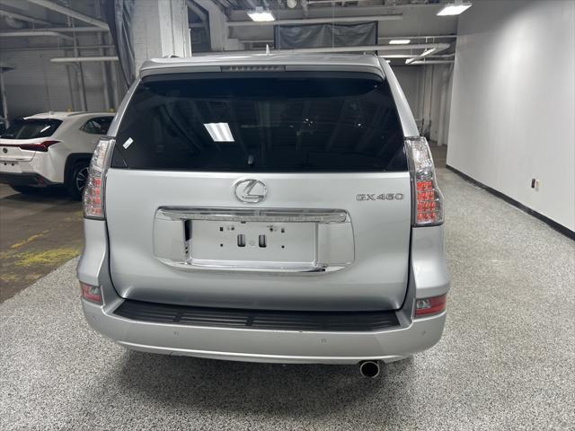 used 2018 Lexus GX 460 car, priced at $32,441
