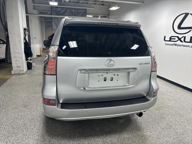 used 2018 Lexus GX 460 car, priced at $32,441