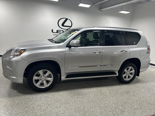 used 2018 Lexus GX 460 car, priced at $32,441