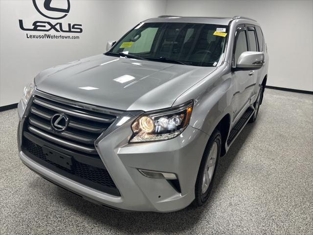 used 2018 Lexus GX 460 car, priced at $32,441