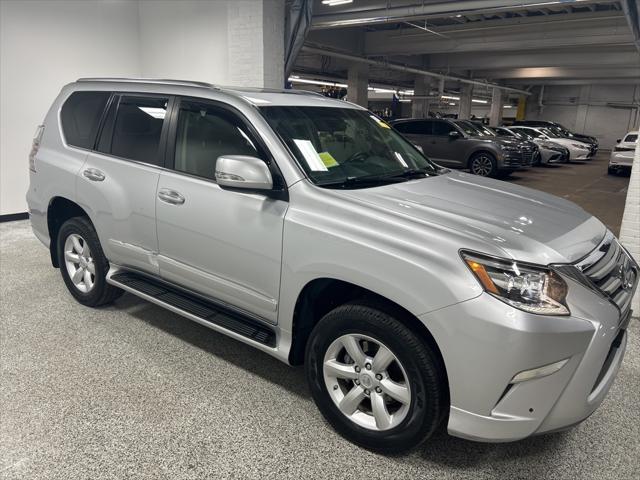 used 2018 Lexus GX 460 car, priced at $32,441