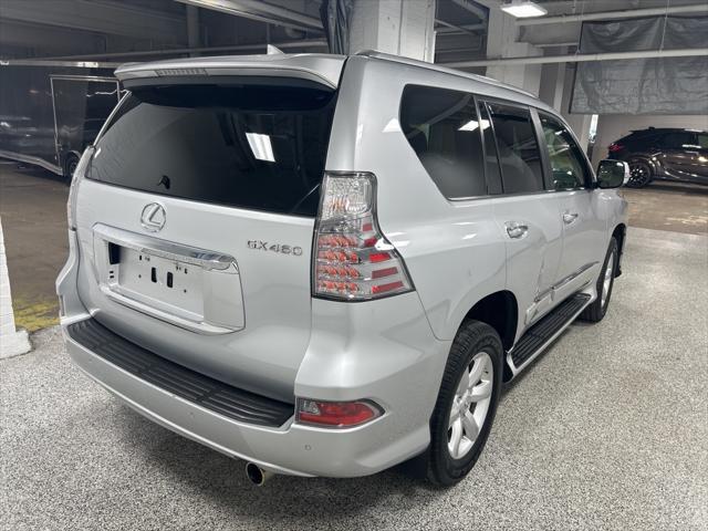 used 2018 Lexus GX 460 car, priced at $32,441