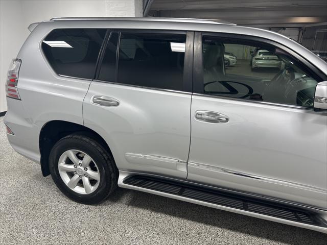 used 2018 Lexus GX 460 car, priced at $32,441