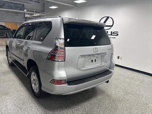 used 2018 Lexus GX 460 car, priced at $32,441