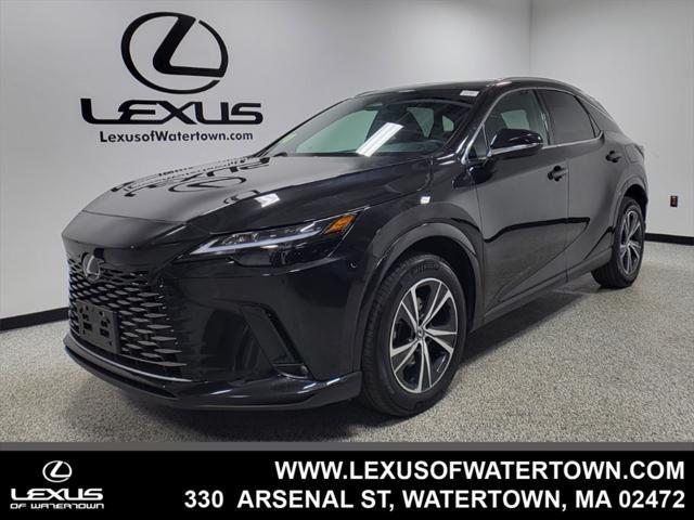 used 2023 Lexus RX 350 car, priced at $45,994