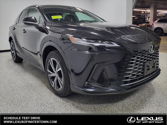 used 2023 Lexus RX 350 car, priced at $45,994