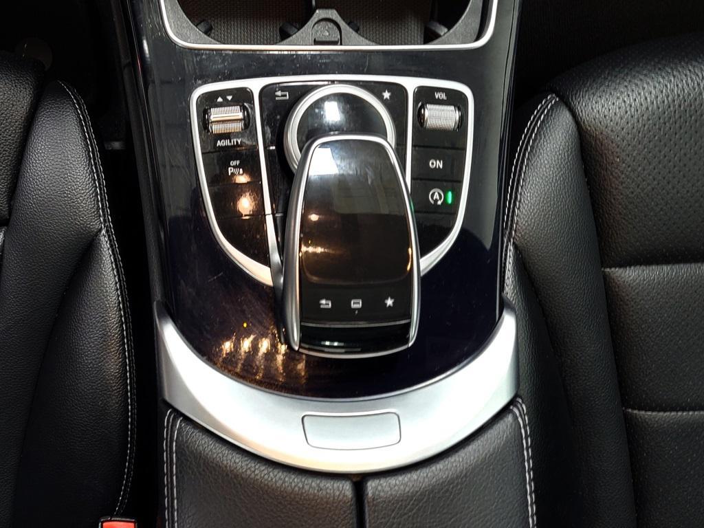 used 2015 Mercedes-Benz C-Class car, priced at $16,441
