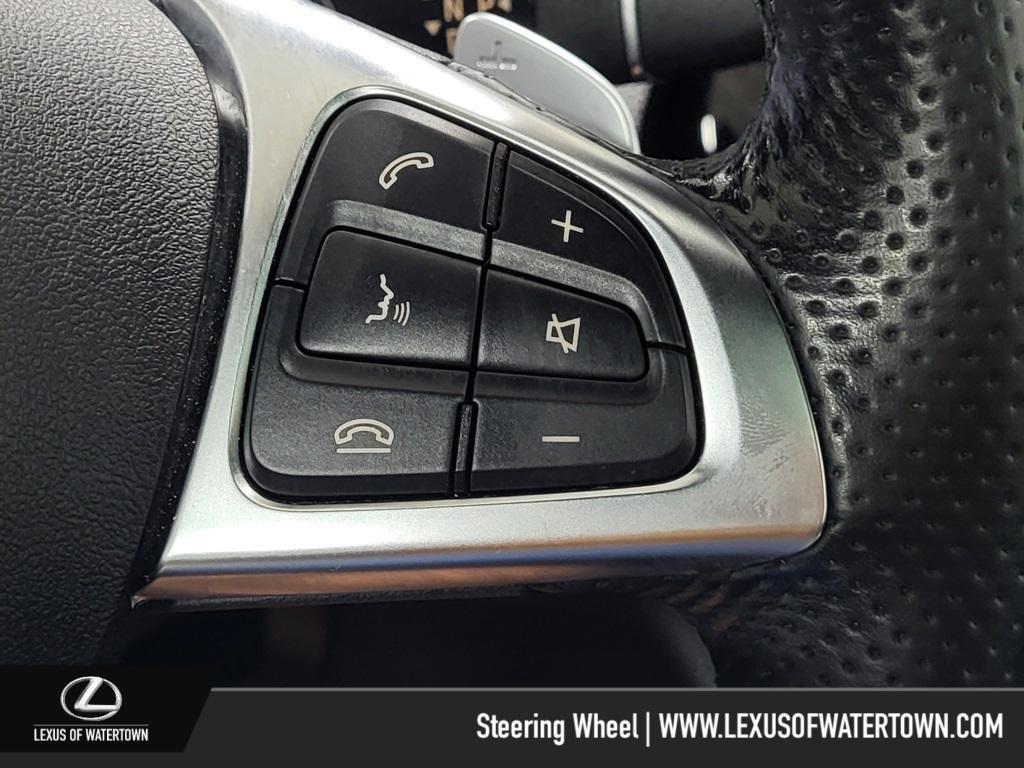 used 2015 Mercedes-Benz C-Class car, priced at $16,441