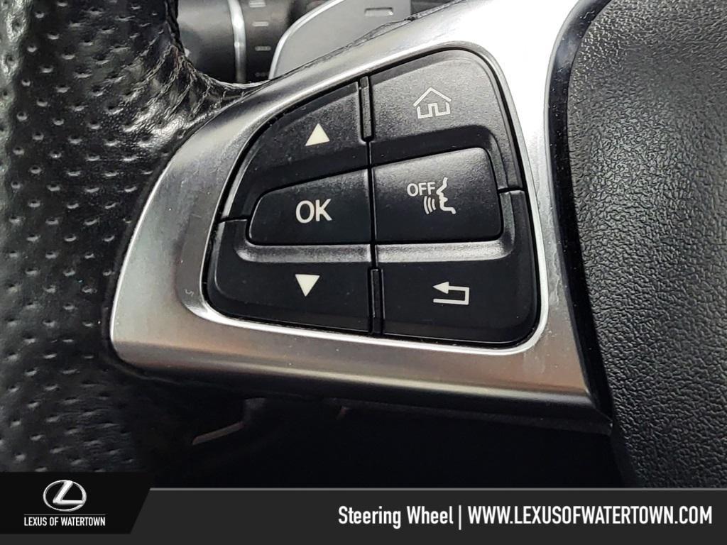 used 2015 Mercedes-Benz C-Class car, priced at $16,441