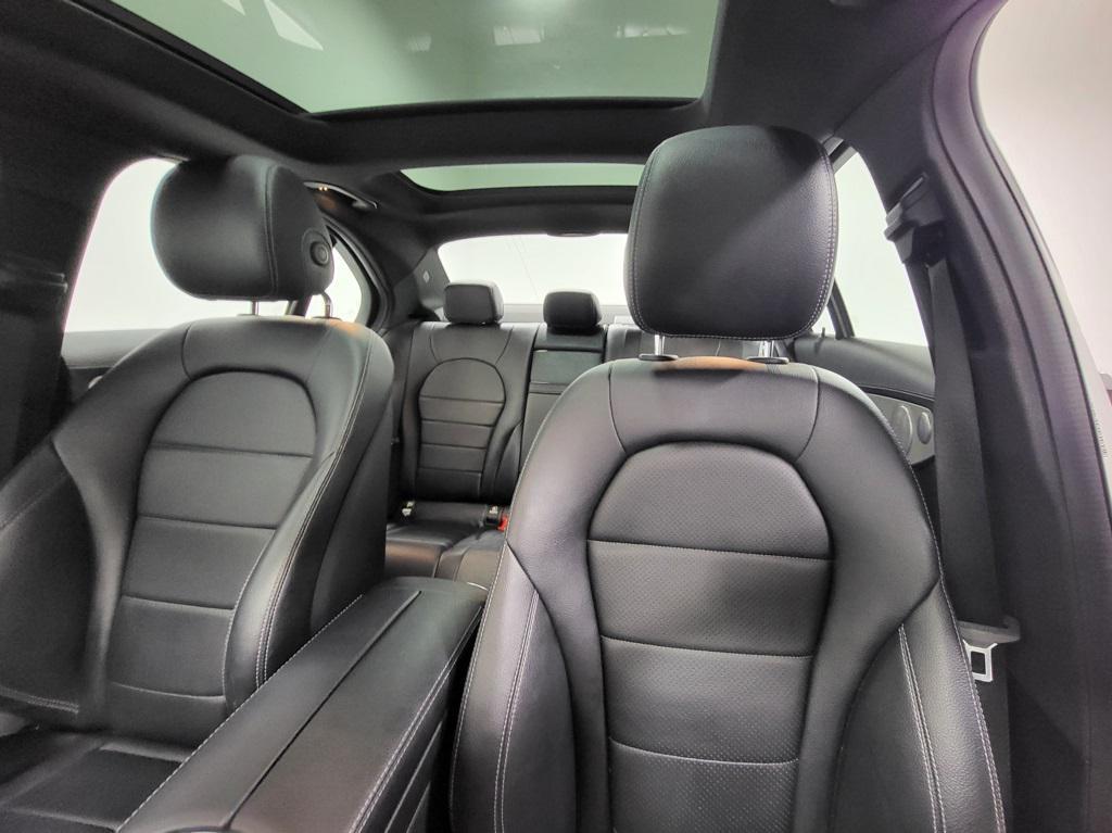 used 2015 Mercedes-Benz C-Class car, priced at $16,441