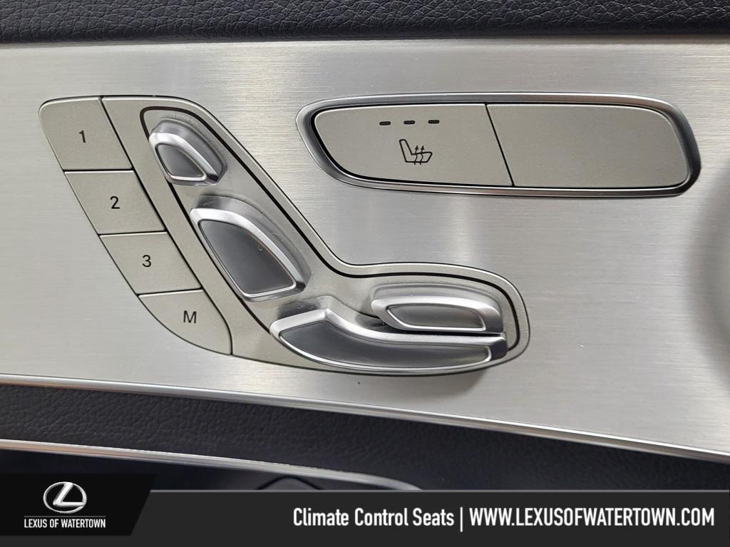 used 2015 Mercedes-Benz C-Class car, priced at $16,441