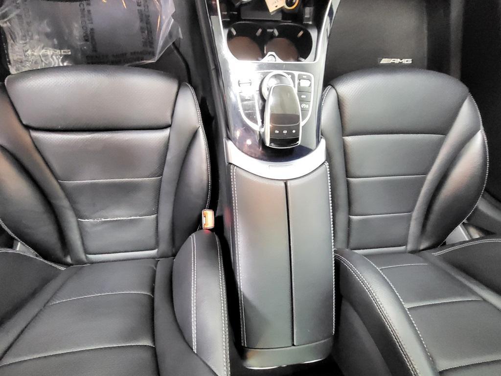 used 2015 Mercedes-Benz C-Class car, priced at $16,441