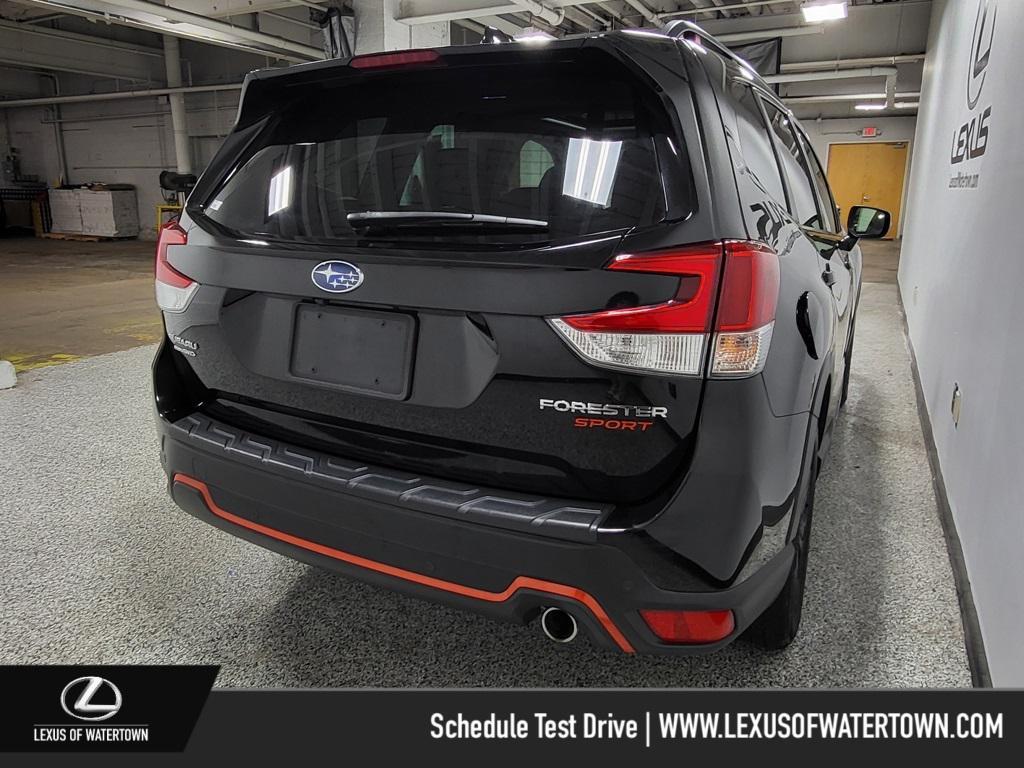 used 2021 Subaru Forester car, priced at $23,992