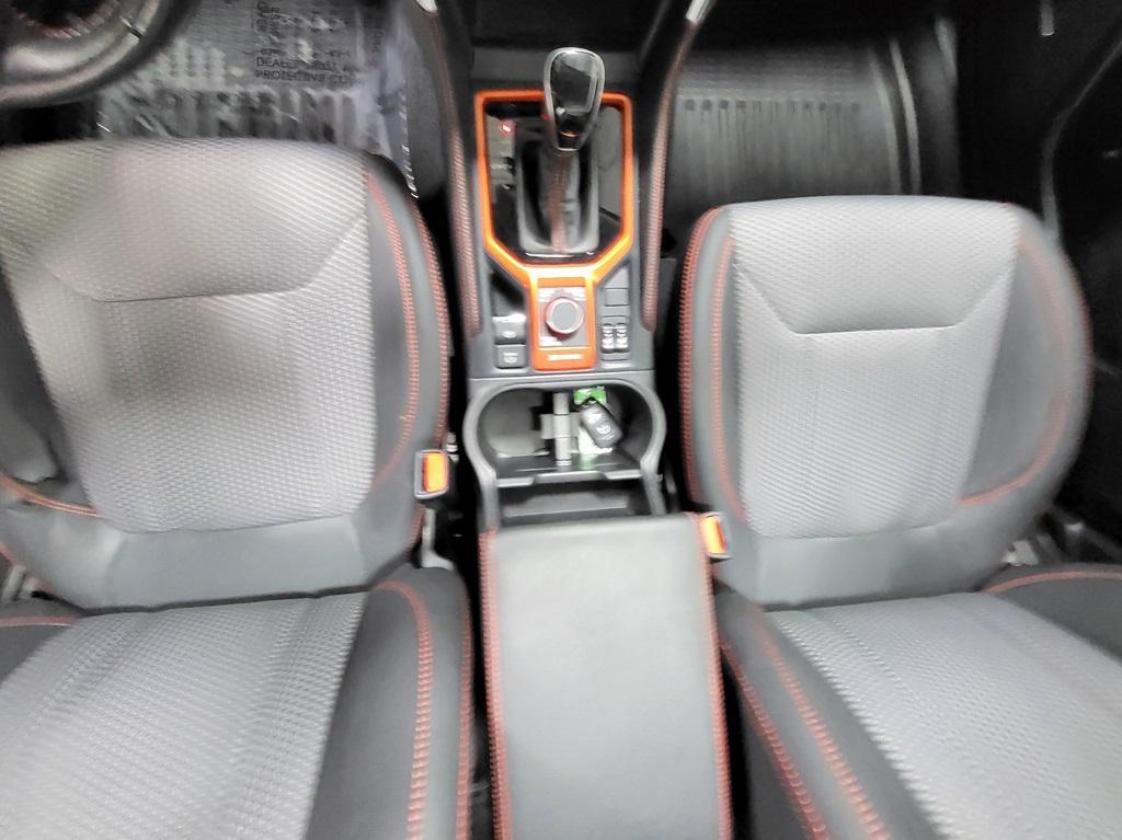 used 2021 Subaru Forester car, priced at $23,992