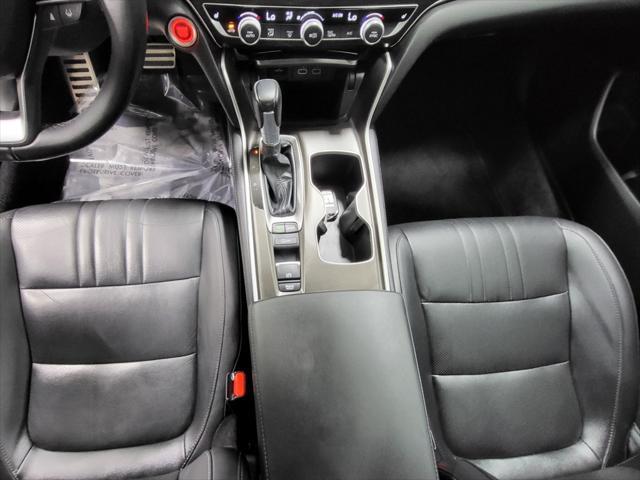 used 2022 Honda Accord car, priced at $27,445