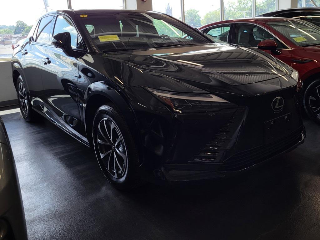 used 2024 Lexus RZ 300e car, priced at $34,984