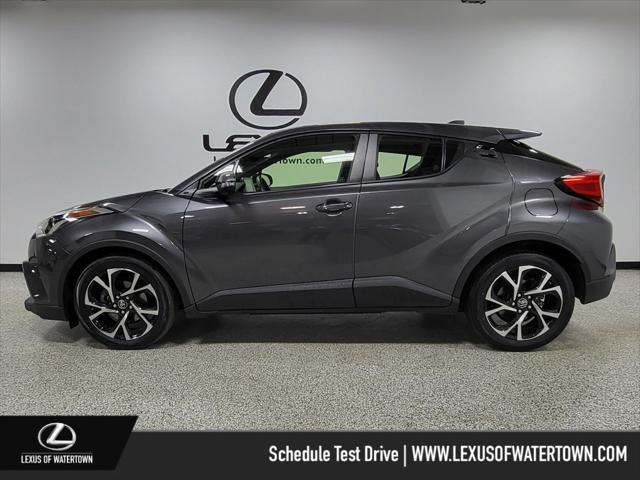 used 2019 Toyota C-HR car, priced at $18,774