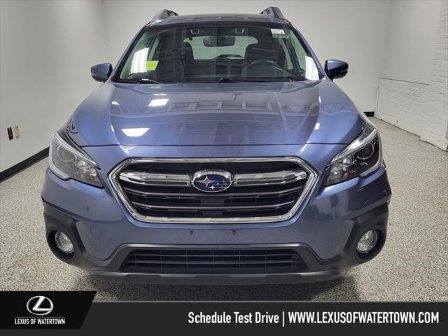 used 2018 Subaru Outback car, priced at $15,886