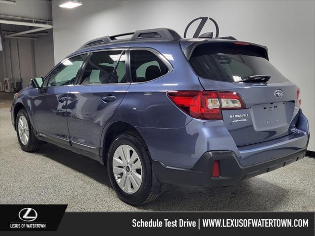 used 2018 Subaru Outback car, priced at $15,886