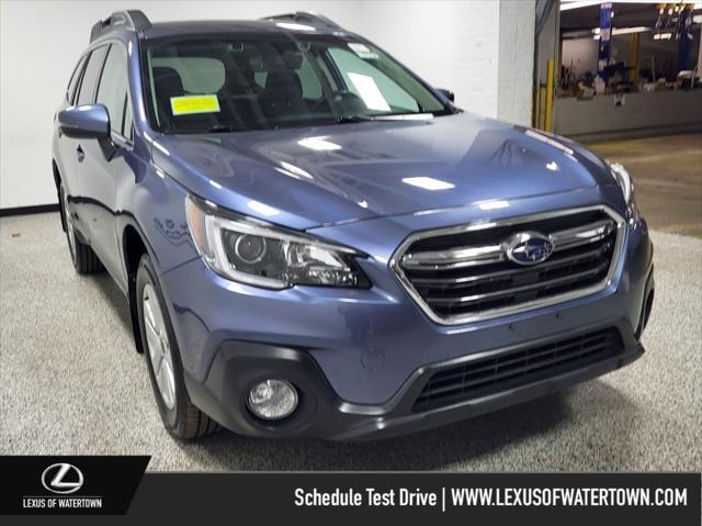 used 2018 Subaru Outback car, priced at $15,886