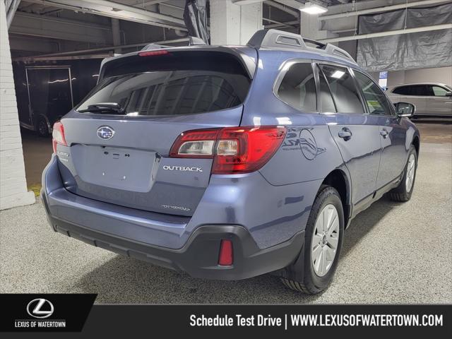 used 2018 Subaru Outback car, priced at $15,886