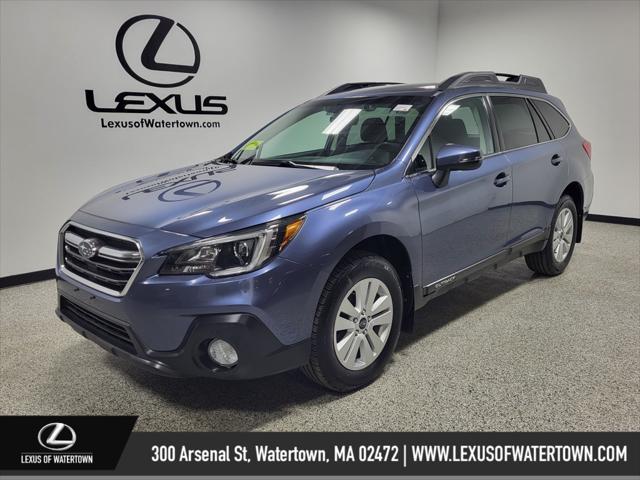 used 2018 Subaru Outback car, priced at $15,886