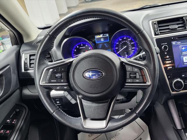 used 2018 Subaru Outback car, priced at $15,886