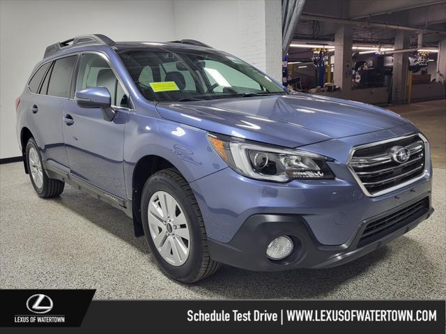 used 2018 Subaru Outback car, priced at $15,886