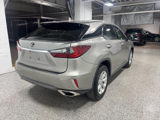 used 2017 Lexus RX 350 car, priced at $26,744