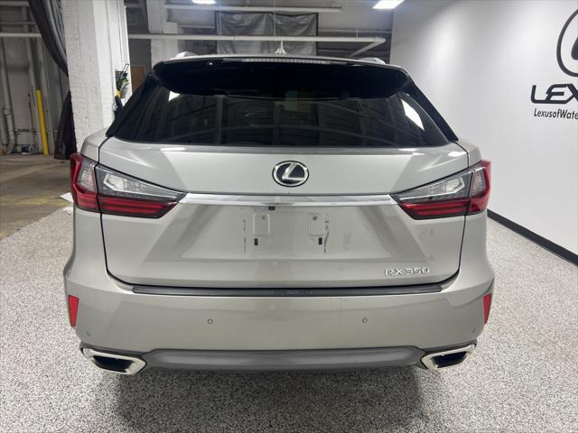 used 2017 Lexus RX 350 car, priced at $26,744