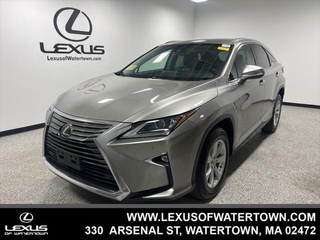 used 2017 Lexus RX 350 car, priced at $26,744