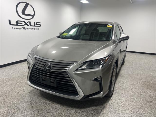 used 2017 Lexus RX 350 car, priced at $26,744