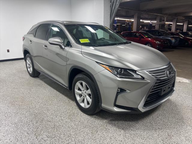 used 2017 Lexus RX 350 car, priced at $26,744