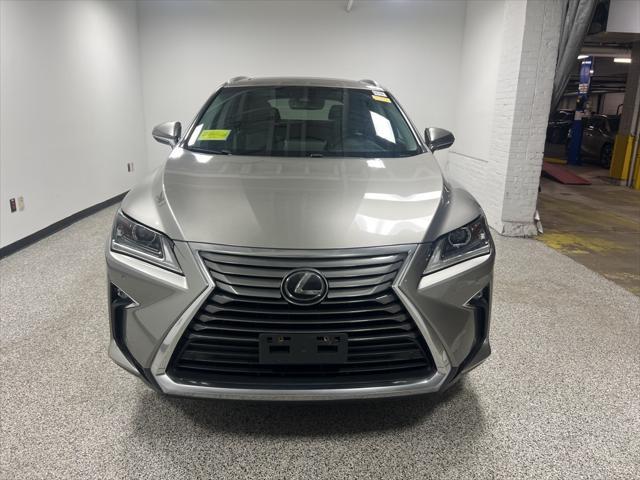 used 2017 Lexus RX 350 car, priced at $26,744